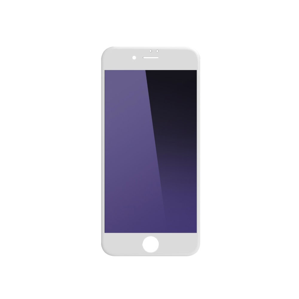 Захисне скло Remax Anti-Blue Ray 3D для iPhone 7/8/SE 2020 White-0