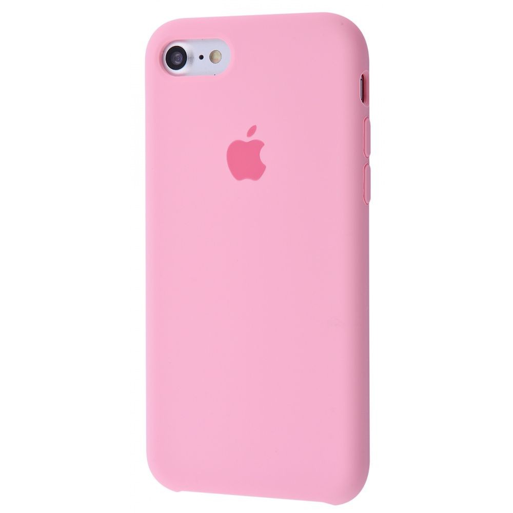 Silicone Case iPhone 7/8/SE 2020 (Cotton Candy)-0