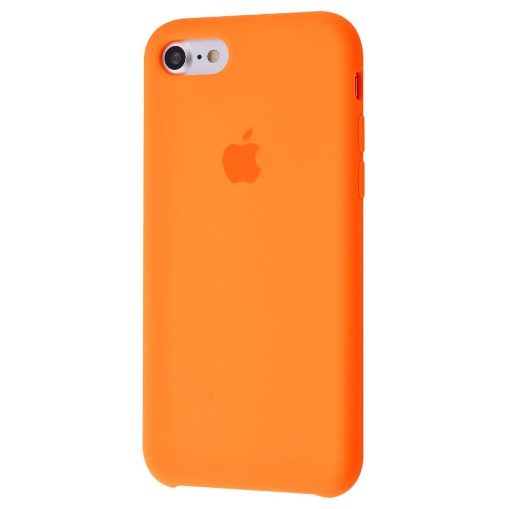 Silicone Case для iPhone 7/8 (vitamin c)-0