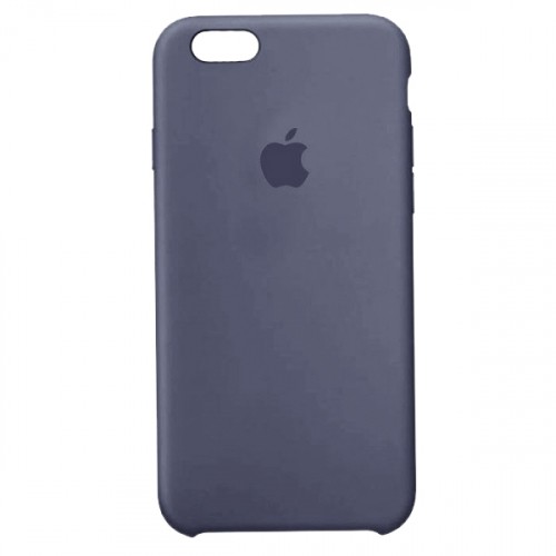 Silicone Case (AA) для iPhone 7/8/SE (2020) (Elderberry)-1