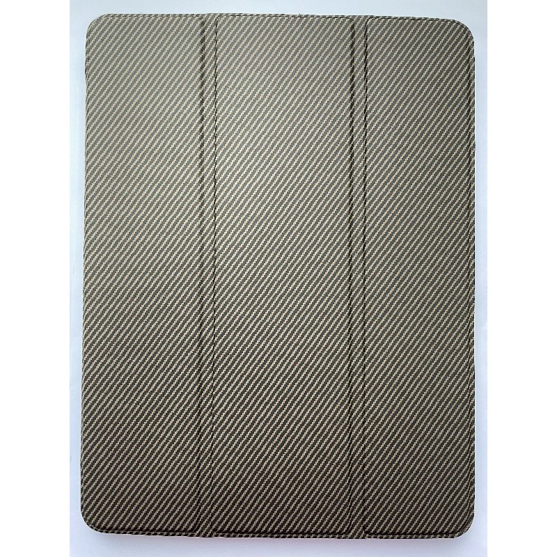 Чохол книжка для  IPAD 10 (10.9) 2022/11  A16 (10,9) 2025 Dicase Carbom Brown-0