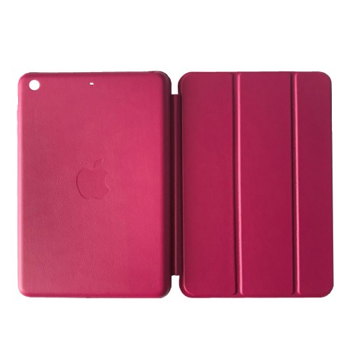 Чохол-книжка Envelope для iPad 2017 9.7 малинова-0