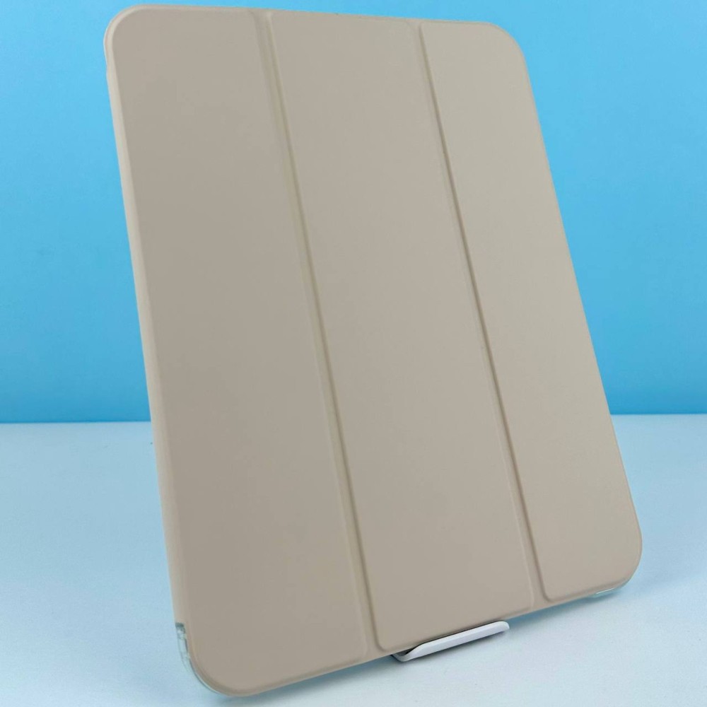 Dux Ducis Toby Silicone для iPad 9.7 (2017/2018) (With Apple Pencil Holder) (pink sand)-0