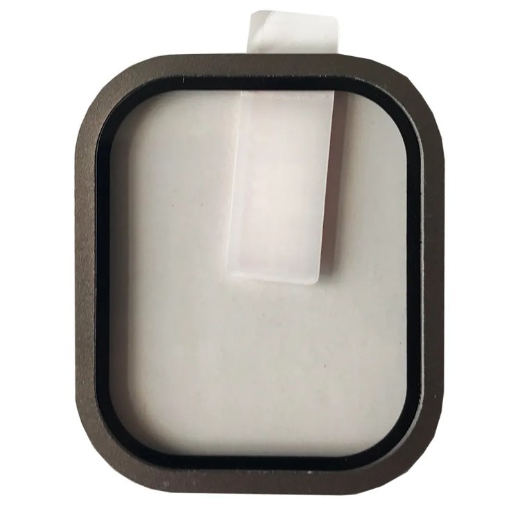 Захисне скло Full Metal for Apple Watch Ultra 49 mm-0