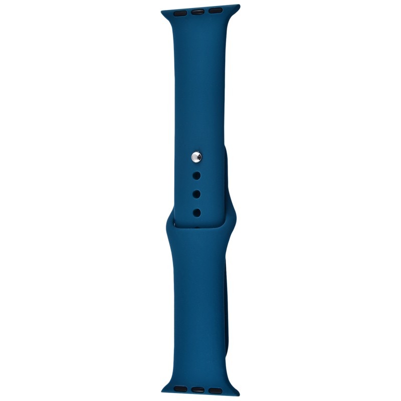 Ремешок Apple Watch Sport Band 42 mm/44 mm (M/L) 2pcs (cosmos blue)-0