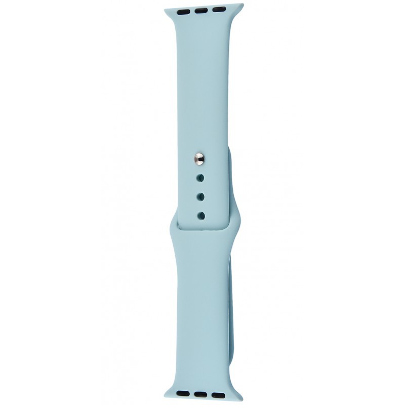 Ремешок Apple Watch Sport Band 42 mm/44 mm (M/L) 2pcs (marine green)-0