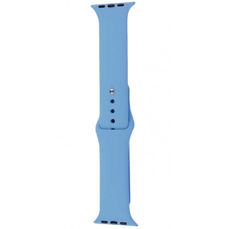 Ремешок Apple Watch Sport Band 42 mm/44 mm (M/L) 2pcs (azure)-0