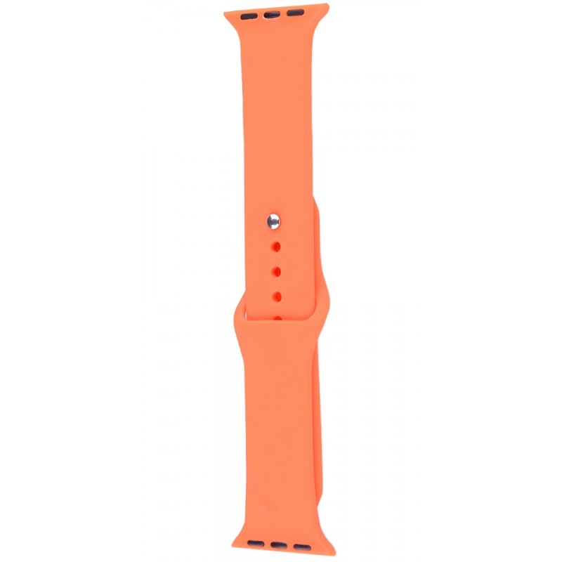 Ремешок Apple Watch Sport Band 42 mm/44 mm (M/L) 2pcs (apricot)-0