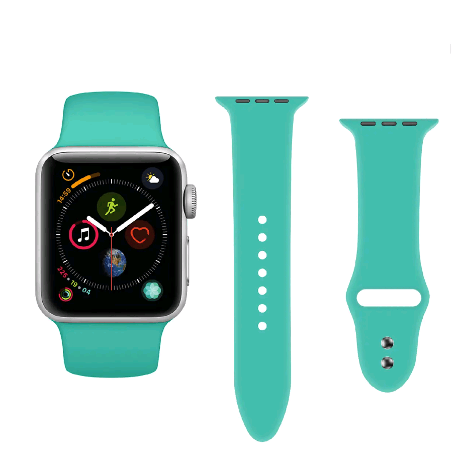 Ремінець силіконовий для APPLE WATCH 42/44 (7)-0