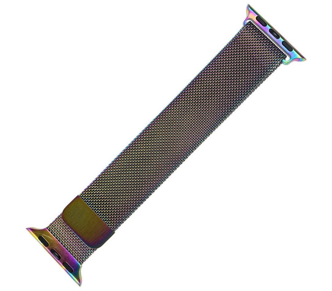Ремінець Watch 42mm Milanese Loop (Хамелеон)-0