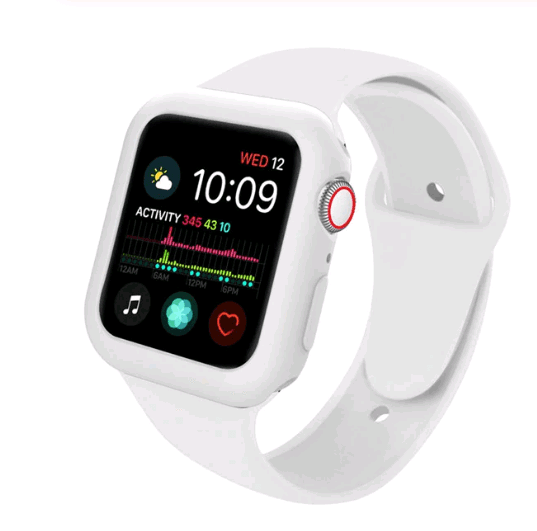 Ремінець DK Silicone Monolith Strap для Apple Watch 42mm (03)-0