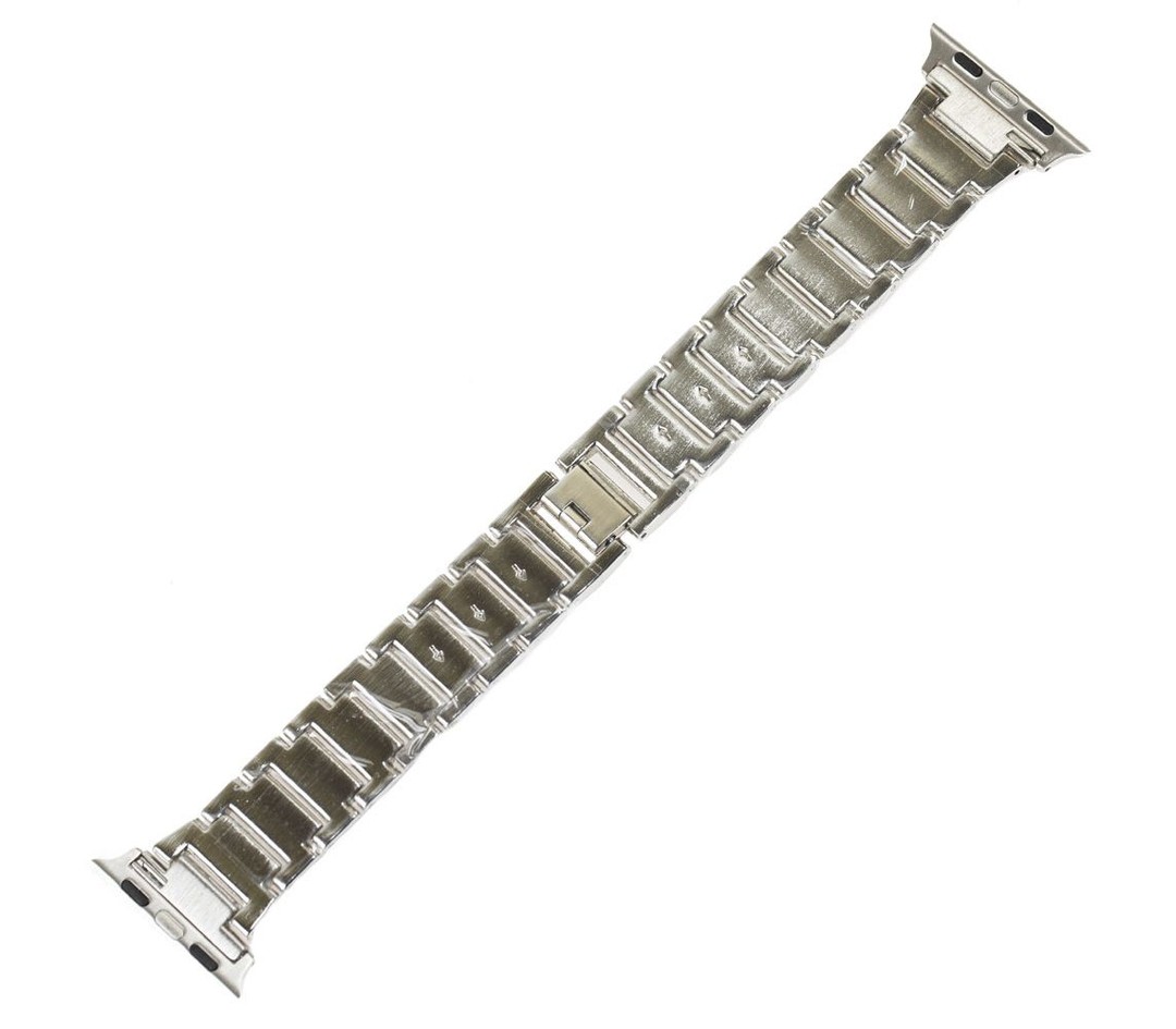 Ремінець Watch 38mm Steel Swarovski (Silver)-1