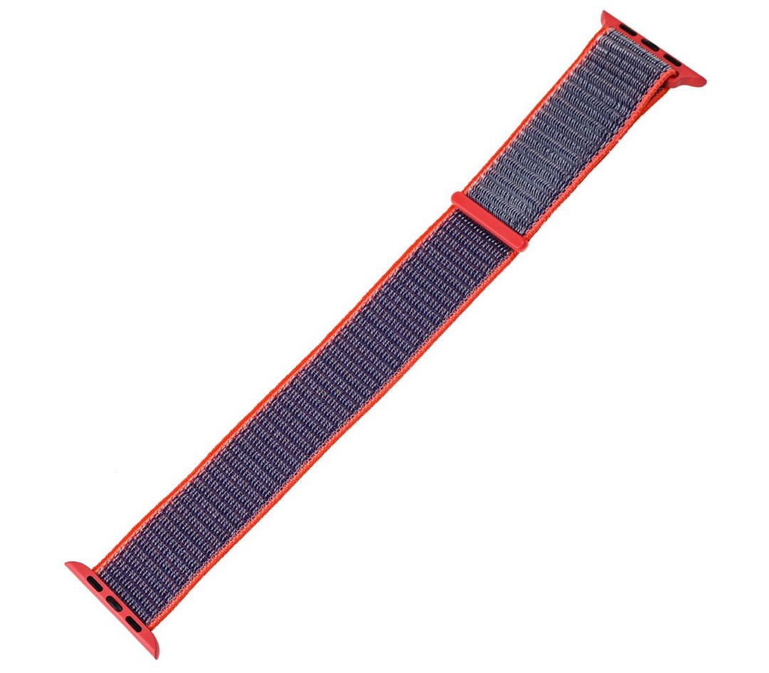 Ремінець для Apple Watch Nylon Sport Loop 38/40 мм  (11)-1