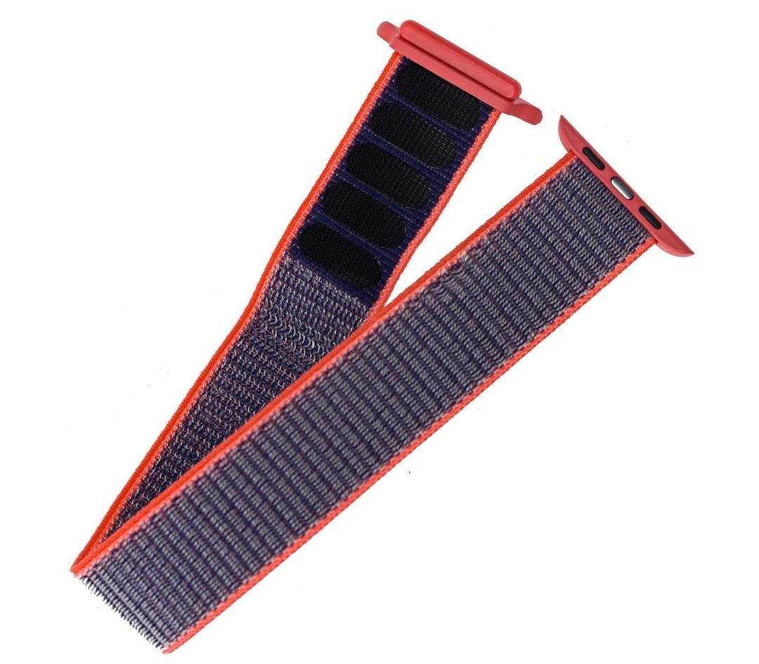 Ремінець для Apple Watch Nylon Sport Loop 42/44 мм  (11)-1