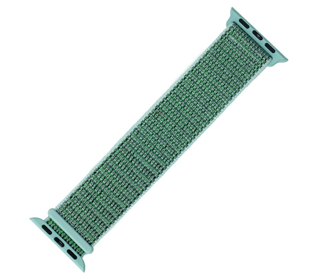Ремінець для Apple Watch Nylon Sport Loop 42/44 мм  (18)-0