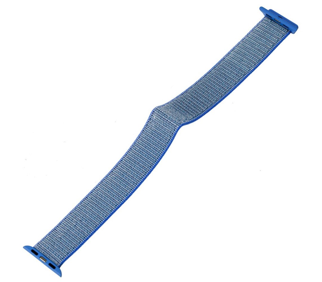 Ремінець для Apple Watch Nylon Sport Loop 42/44 мм  (25)-1