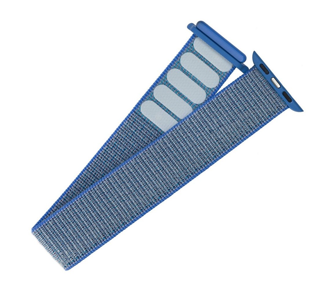 Ремінець для Apple Watch Nylon Sport Loop 42/44 мм  (25)-2
