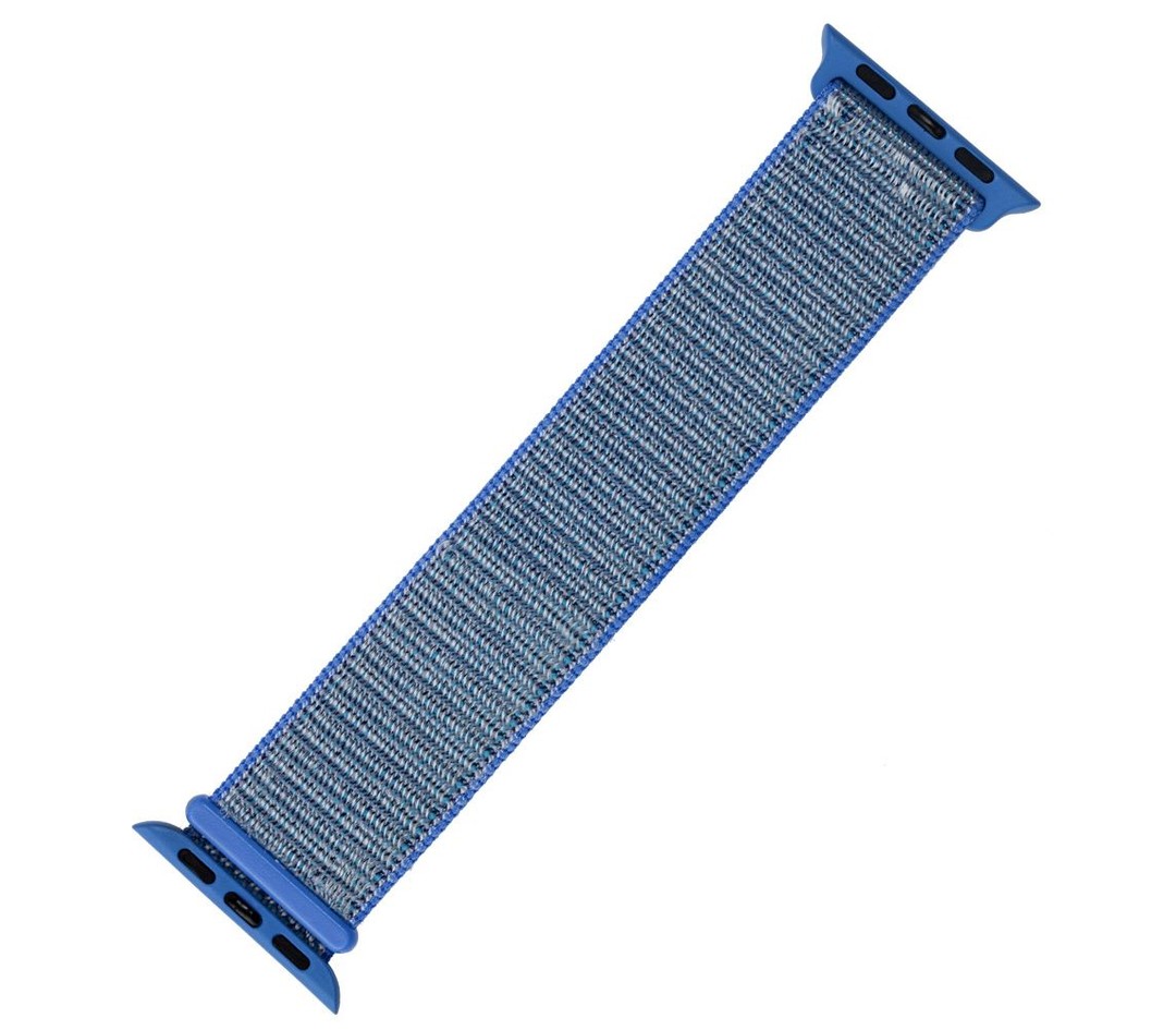 Ремінець для Apple Watch Nylon Sport Loop 42/44 мм  (25)-0