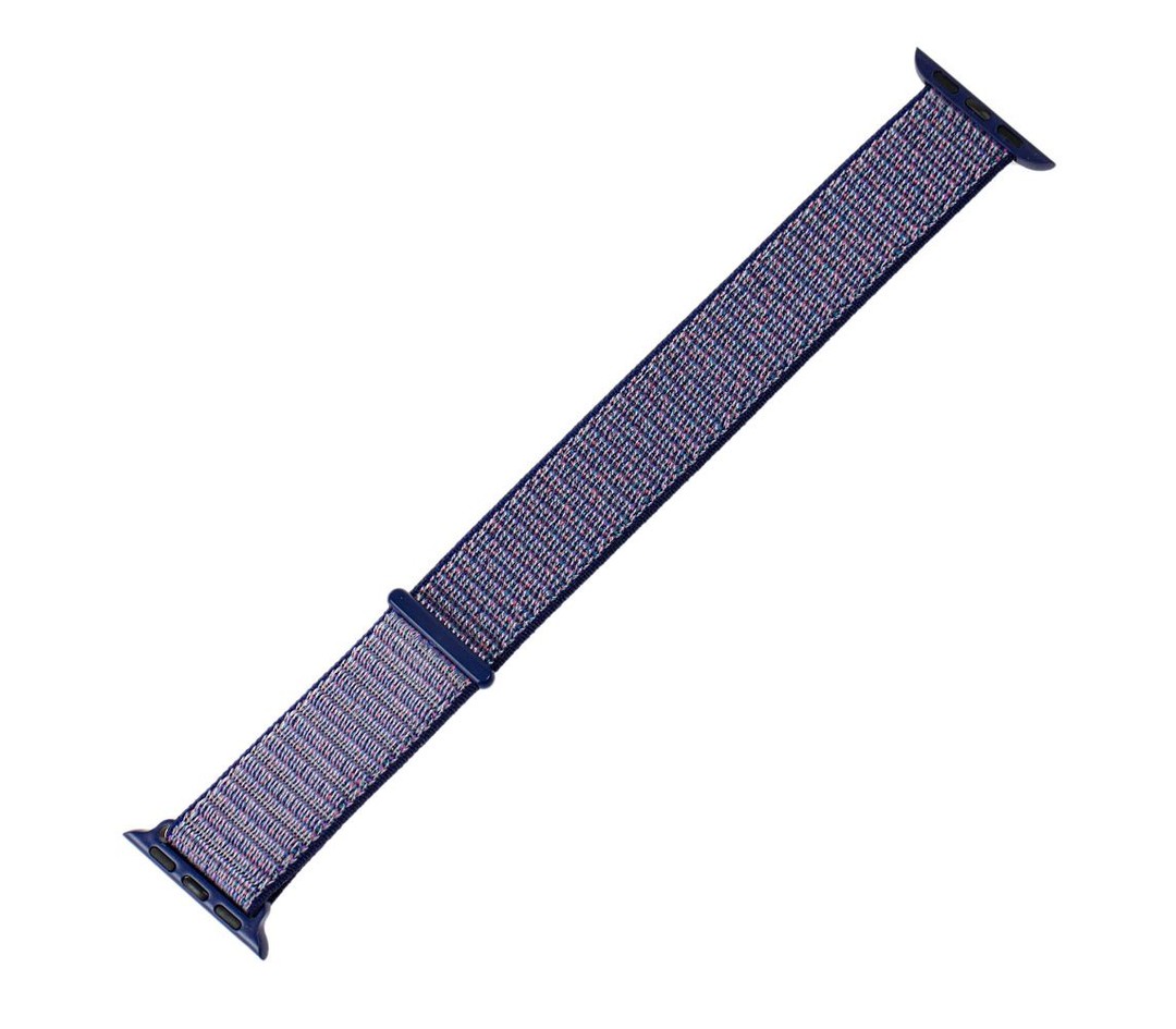Ремінець Nylon для Apple Watch 38/40/41 mm Viola-0