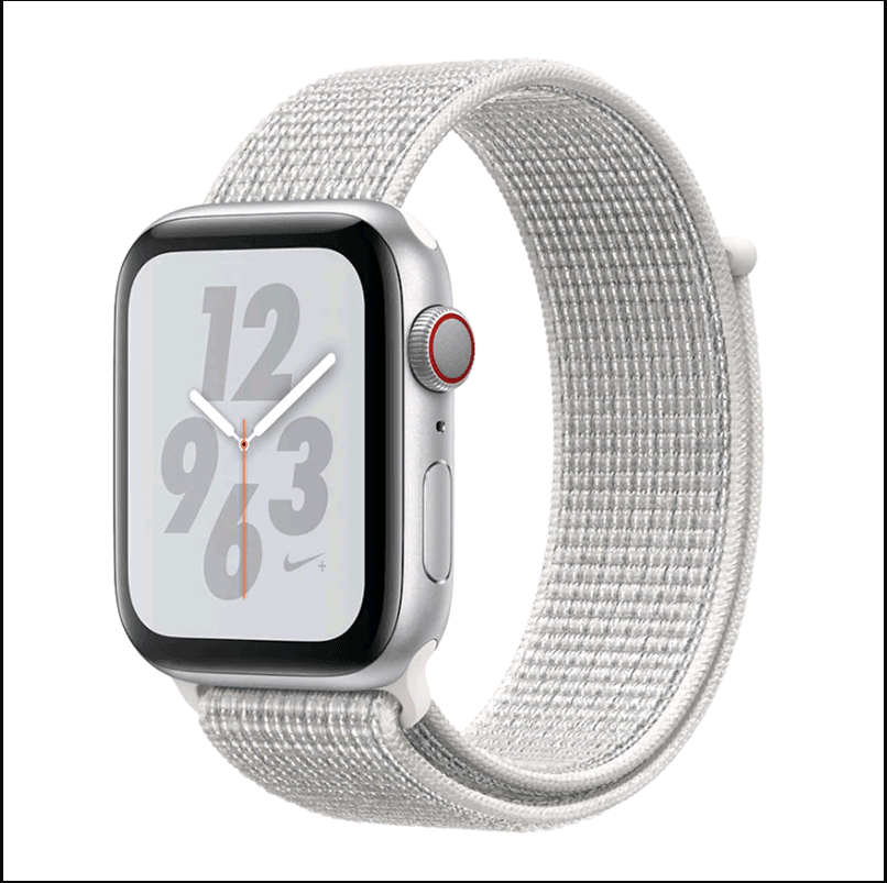 Ремінець Nylon для Apple Watch 38/40/41  mm White-0