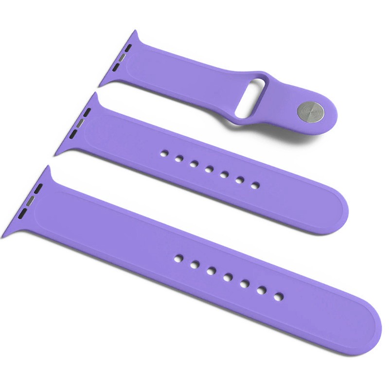 Ремінець 3 in 1 Bracelet для Apple watch 42/44/45/49 mm (Dasheen)-0