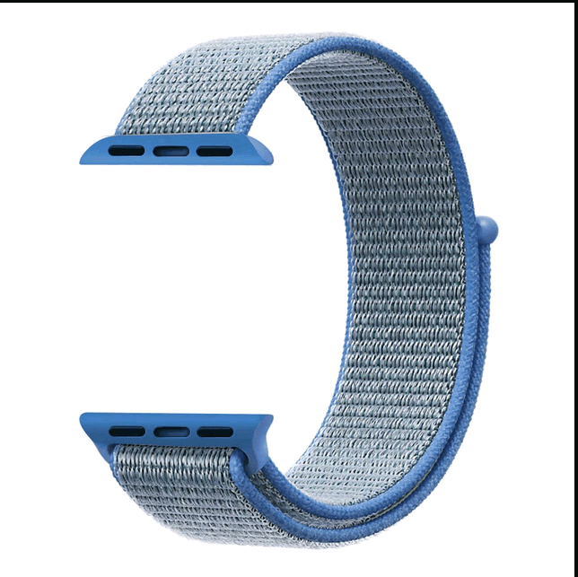 Ремінець для Apple Watch Nylon Sport Loop 42/44 мм  (21)-0