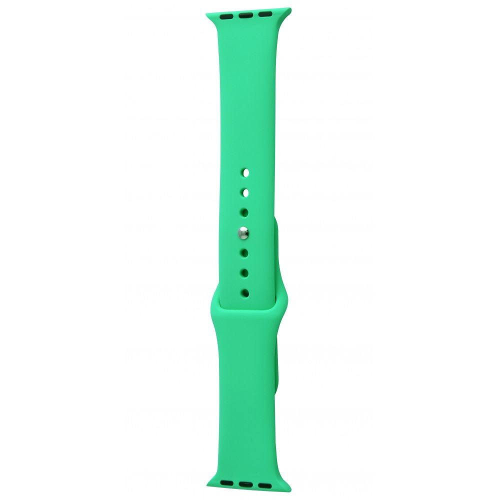 Ремінець Silicone (S) для Watch 38/40/41mm (Spearmint)-0