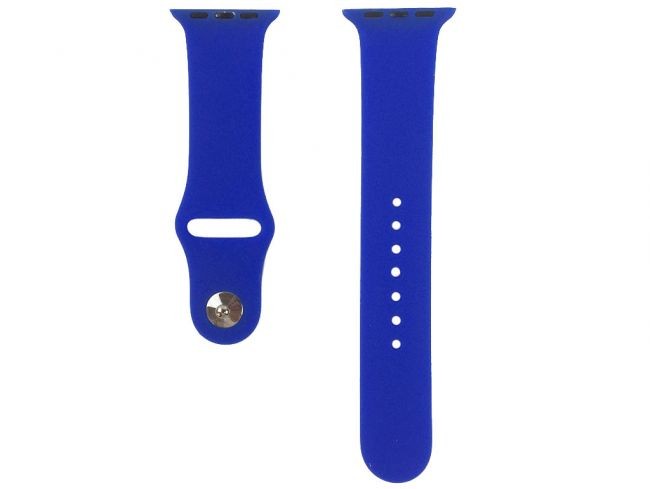 Ремінець Silicone (S)  для  Watch 38mm/40mm (Electric)-0