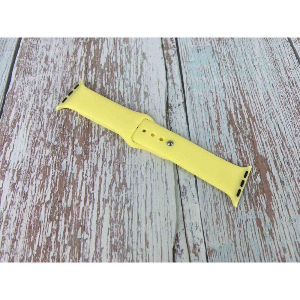 Ремінець Silicone для Apple Watch 38мм/40мм (10)-0