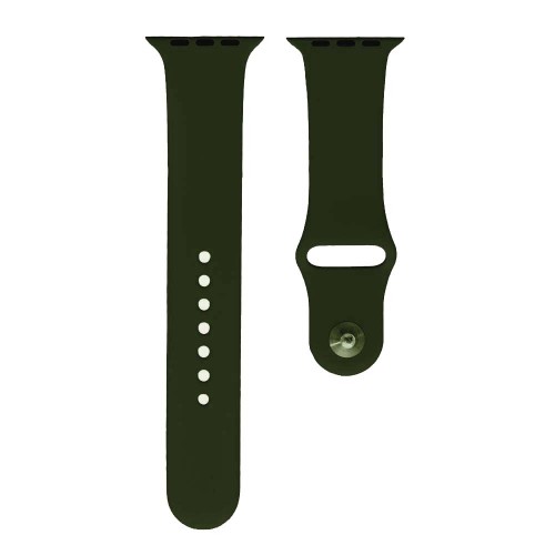 Ремінець Silicone для Apple Watch 42мм/44мм (32)-0