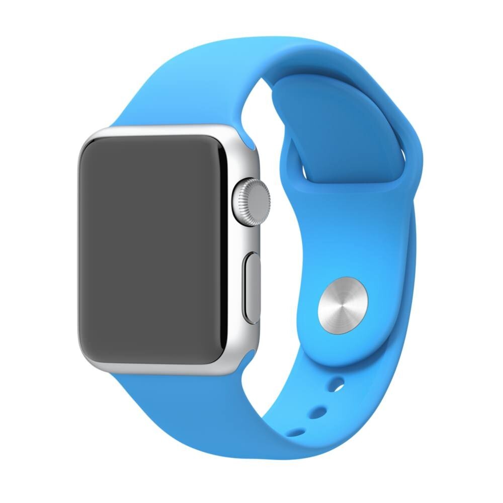 Ремінець Silicone для Apple Watch 42мм/44мм (41)-0