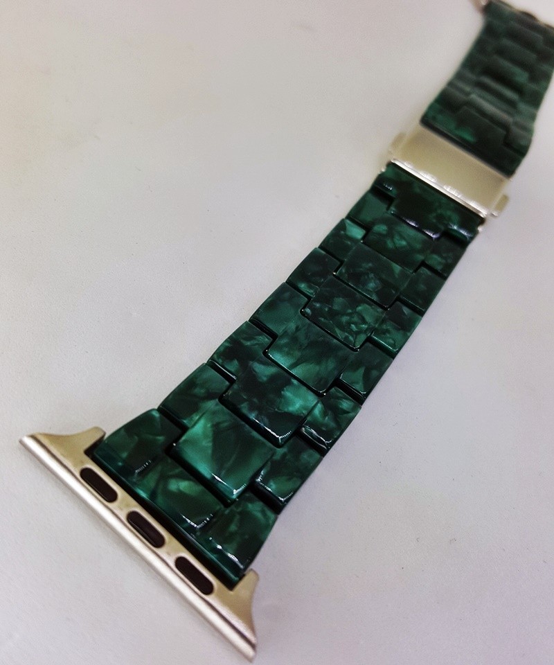 Ремінець Ceramic band для Apple Watch 42/44mm (упаковка) (Мод. 08)-0