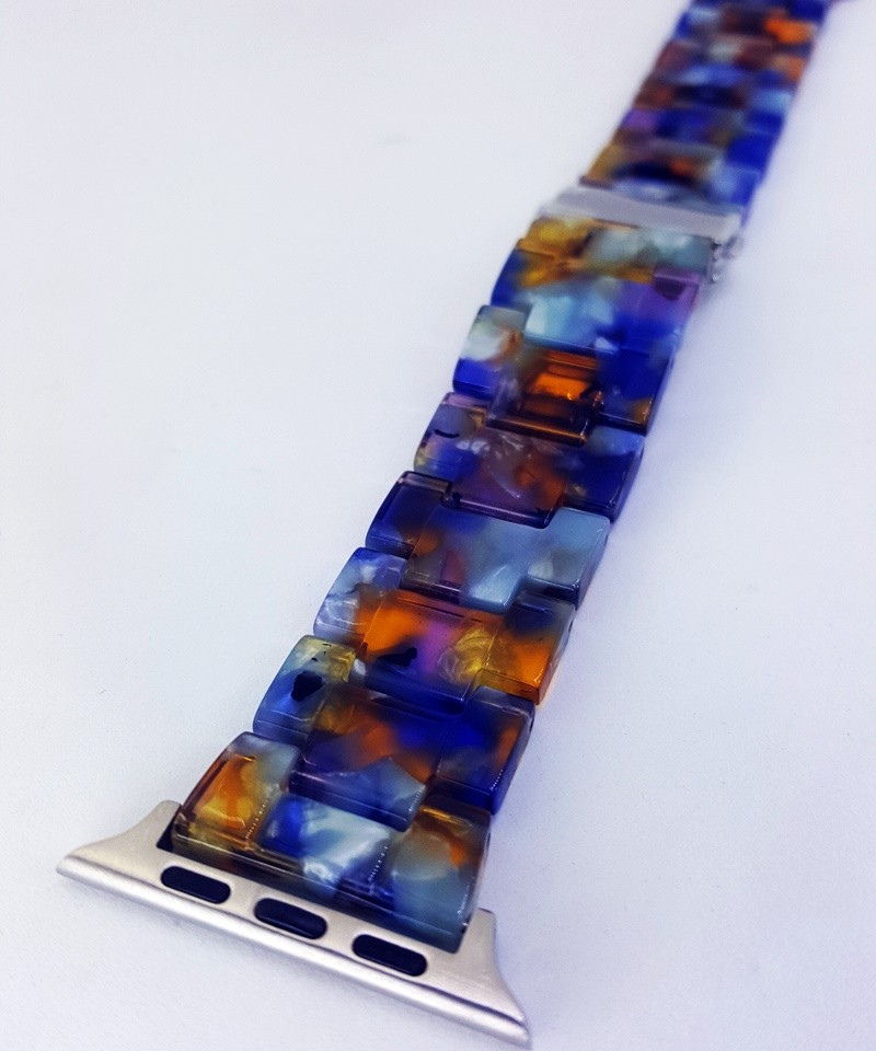 Ремінець Ceramic band для Apple Watch 42/44mm (упаковка) (Мод. 10)-0