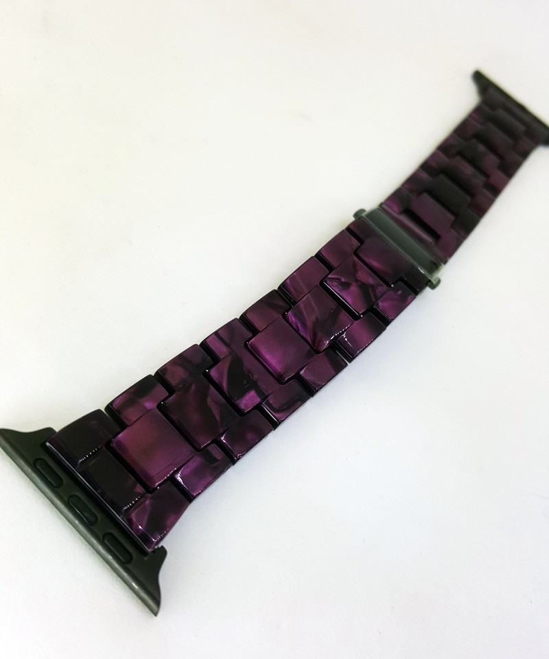 Ремінець Ceramic band для Apple Watch 42/44mm (упаковка) (Мод. 01)-0