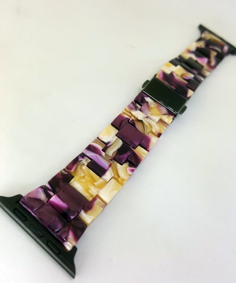 Ремінець Ceramic band для Apple Watch 42/44mm (упаковка) (Мод. 06)-0
