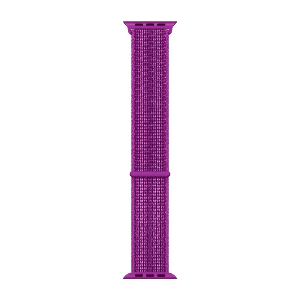 Ремінець Nylon для Apple Watch 42/44/45/49 mm Violet-0