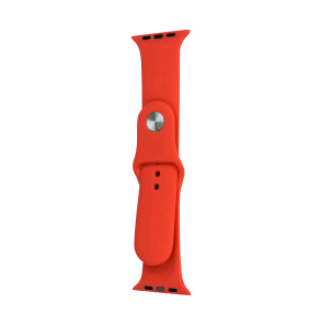 Ремінець Sport Band  для Apple Watch 38/40 (S)  (Camellia - 25)-0