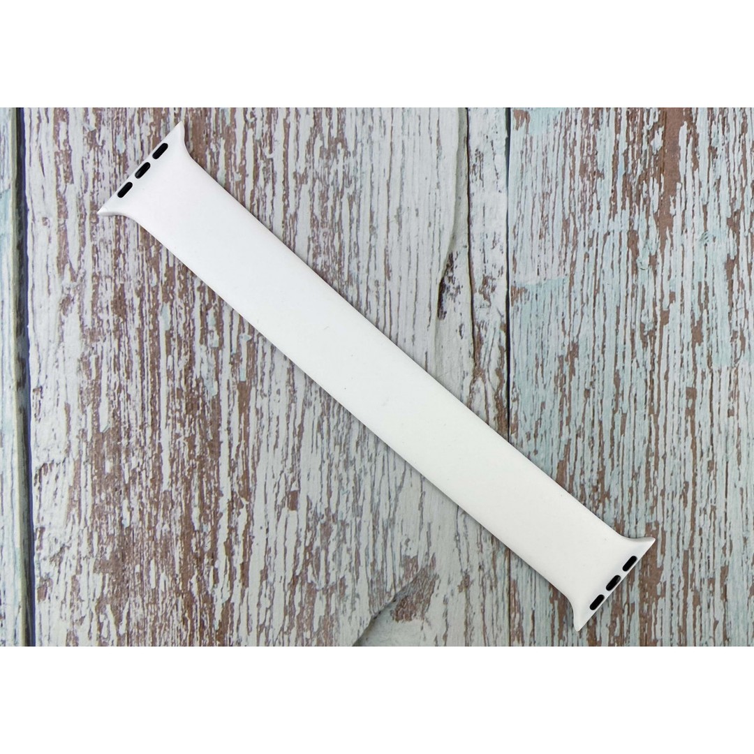 Силіконовый монобраслет Solo Loop 42/44mm (180mm) (1)-0