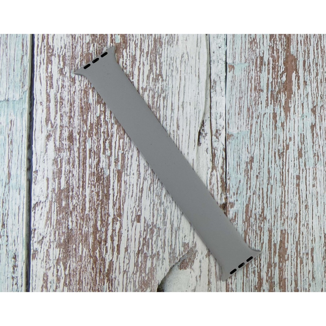 Силіконовый монобраслет Solo Loop 42/44mm (180mm) (2)-0