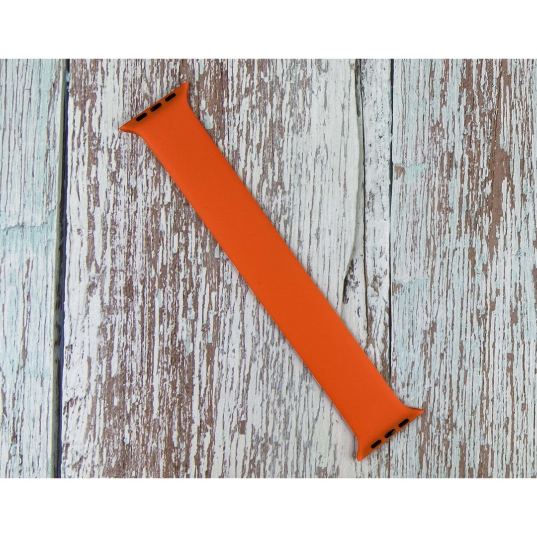 Силіконовый монобраслет Solo Loop 42/44mm (160mm) (5)-0