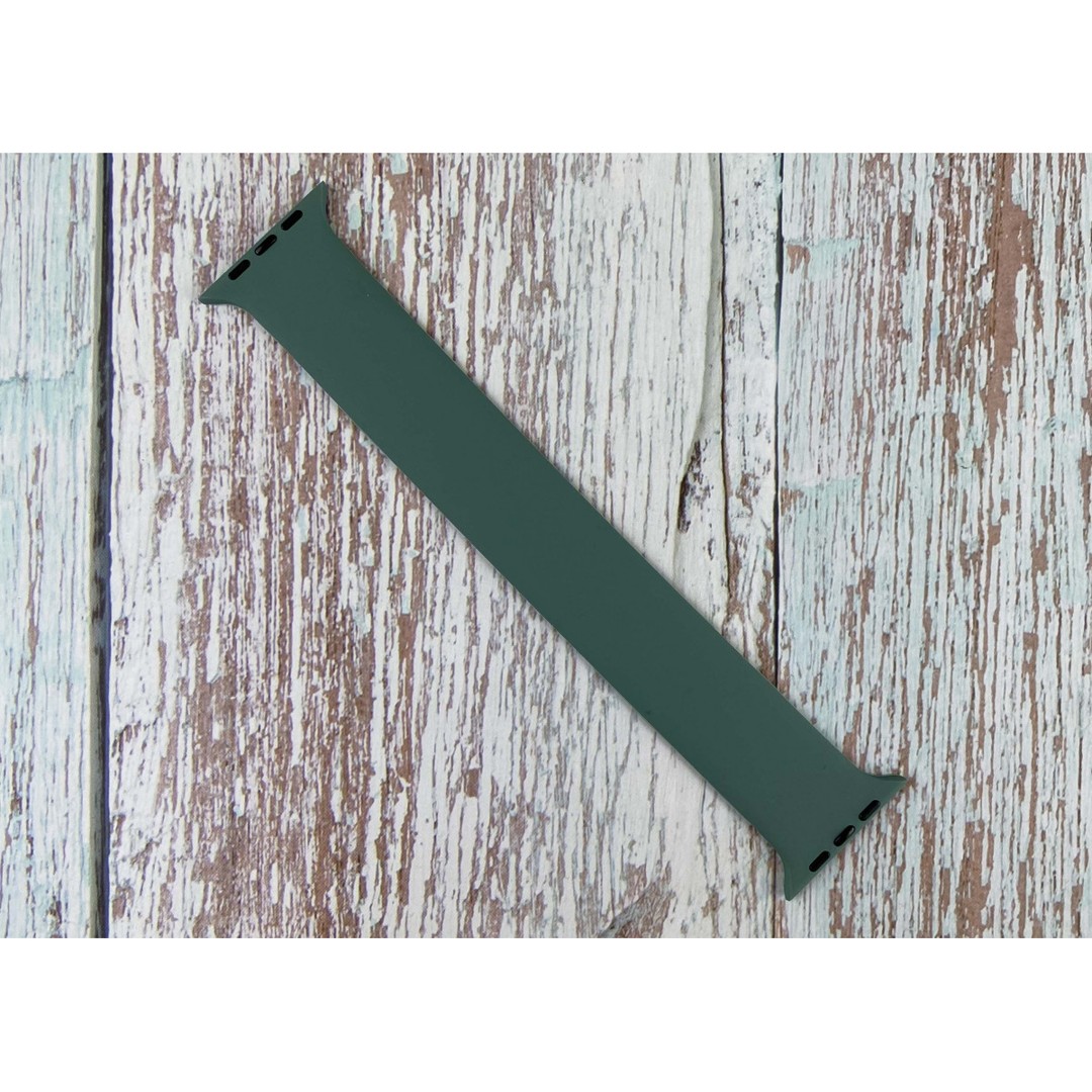 Силіконовый монобраслет Solo Loop 38/40mm (150mm) (7)-0