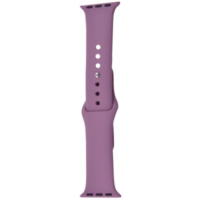 Ремінець Sport Band для Apple Watch 38 mm/40 mm (S) 2pcs (black currant)-0