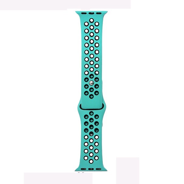 Ремінець Sport Band  для Apple Watch 42/44mm М`ятно-синій-0