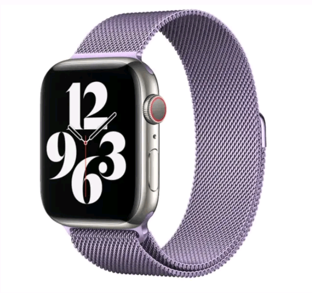 Ремінець Milanese Loop для Watch 38/40/41mm (Viola)-0