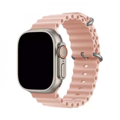 Ремінець Ocean Band Design для Watch 38/40/41 mm (Vintage rose)-0