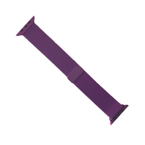 Ремінець Milanese Loop для Watch 42/44/45/49 mm (Purple)-0
