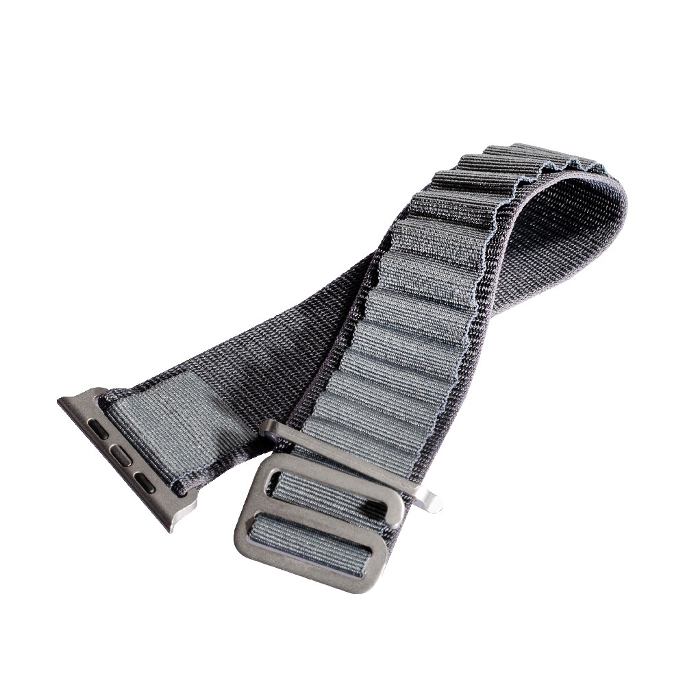 Ремінець для Watch 38/40/41 Alpine Loop (Light grey)-0