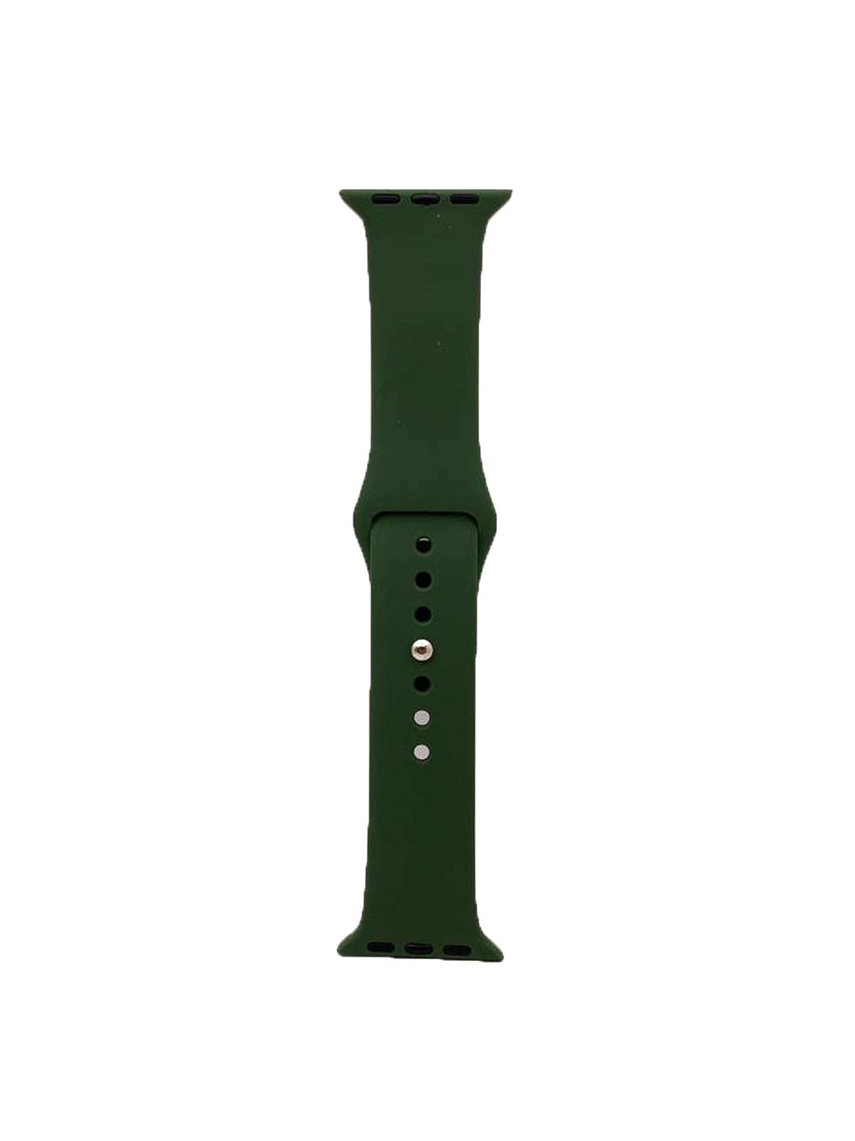 Ремінець Silicone (S) для Watch 38/40/41mm (Khaki)-1