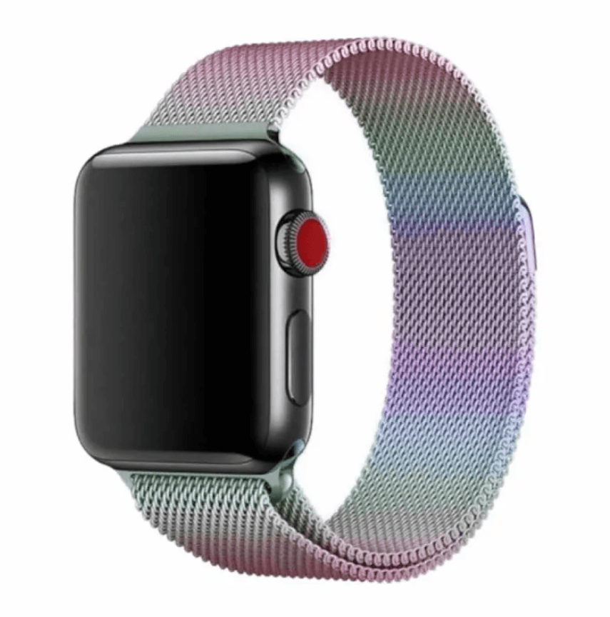 Ремінець Milanese Loop Watch 38/40/41mm  Хамелеон-0