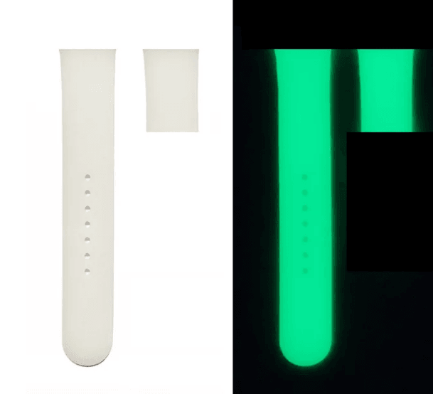 Ремінець Neon для Apple Watch 38/40/41 білий-0